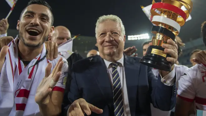 مرتضى منصور