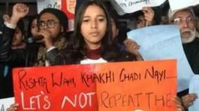 विरोध प्रदर्शन