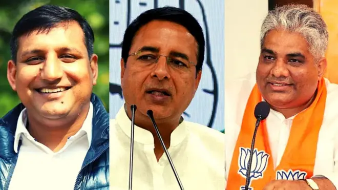 बिहार चुनाव में नतीजा चाहे जो निकले हरियाणा कनेक्शन की है अहम भूमिका