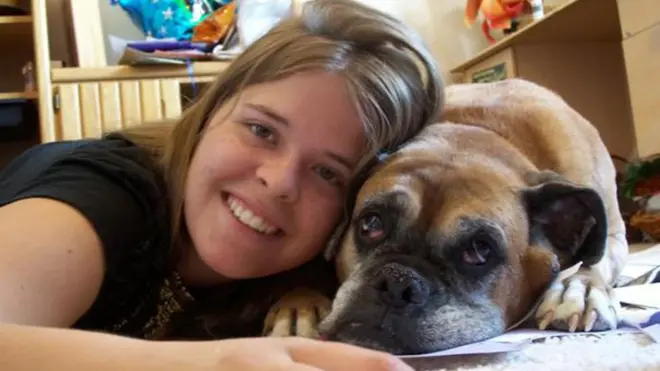 KAYLA MUELLER