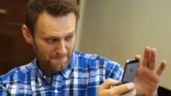 Пользователи Twitter пожаловались, что не могут найти в 2ГИС штаб Навального во Владимире