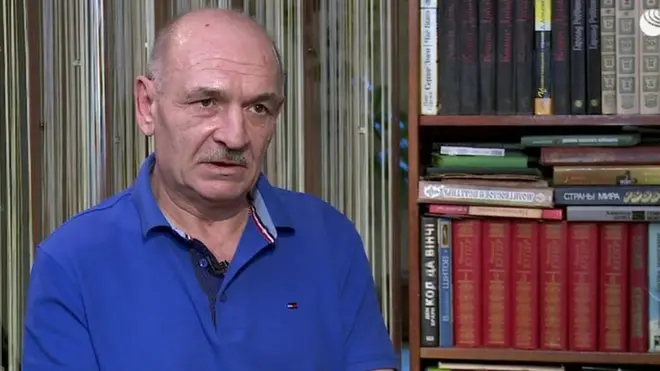 Володимира Цемаха затримали українські спецслужби у Сніжному (територія самопроголошеної "ДНР") і доправили до Києва. У вересні його в рамках обміну полоненими передали Росії