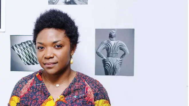 Nelly Wandji, fondatrice de MoonLook