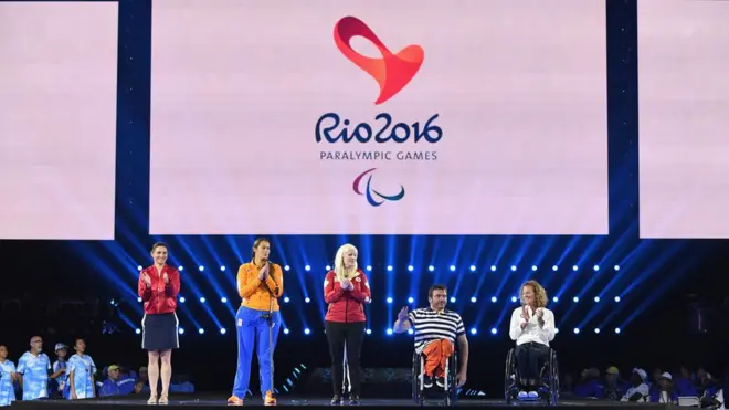 Международный Паралимпийский комитет обещает восстановить членство России, когда все критерии будут выполнены