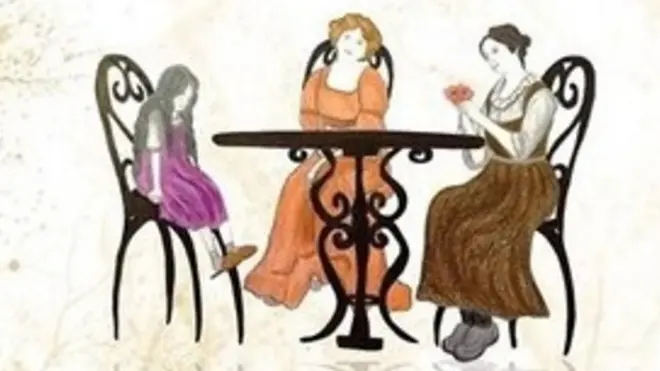 عالم الكتب: " صيف مع العدو" الرقة بين ثلاثة أجيال