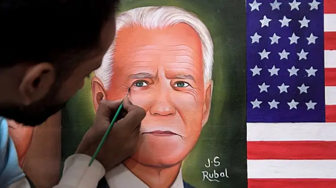 જો બાઇડન