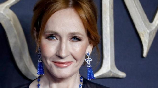 Джоан Роулинг