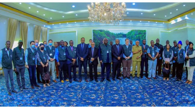 Goobjoogayaal ka socda dhowr iyo toban dal oo kormeer ka ah doorashada Somaliland ka socota