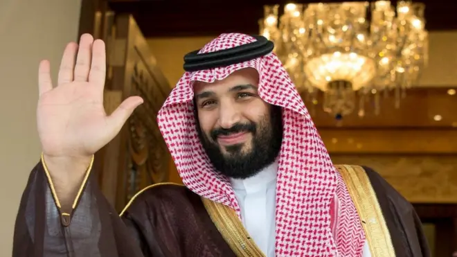 محمد بن سلمان