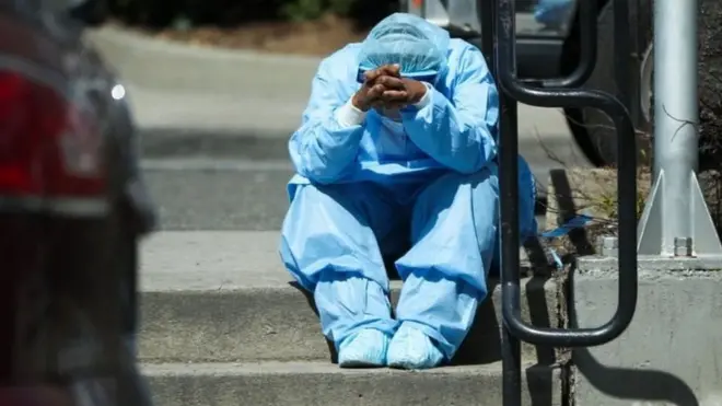 Ogeessa fayyaa ta'aa jiru