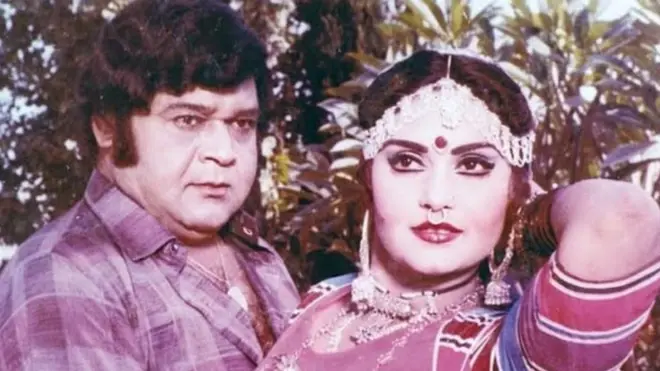 ننھا، نازلی