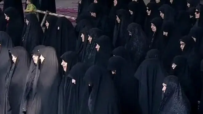 Жалоба в Ірані