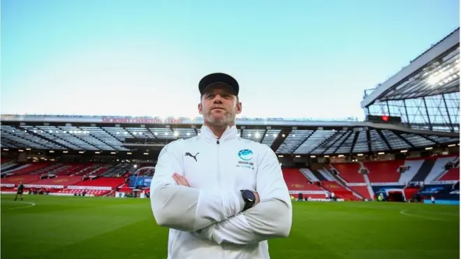 Wayne Rooney documentary: Wayne Rooney television documentary go open up about im mental health