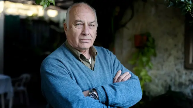 Ruben Fangio spent 13 years in court to prove he was the son of the Formula 1 driver