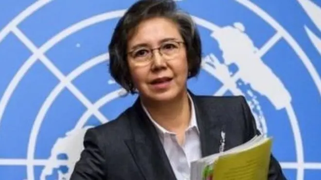 संयुक्त राष्ट्र-रोहिंग्या