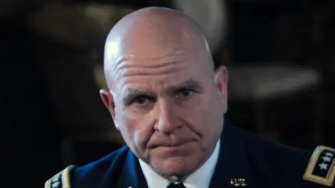 "Генерал-лейтенант Герберт Макмастер - человек огромного таланта и опыта", -заявил Дональд Трамп