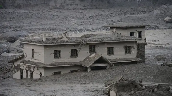 نیپال کې سیلاب