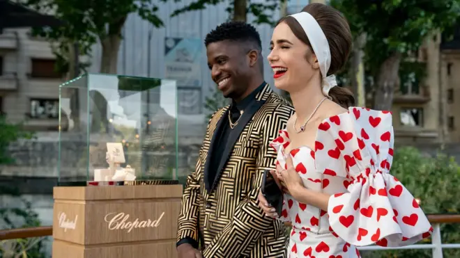 "Емілі в Парижі" 