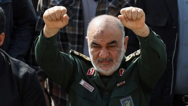 Hossein Salami