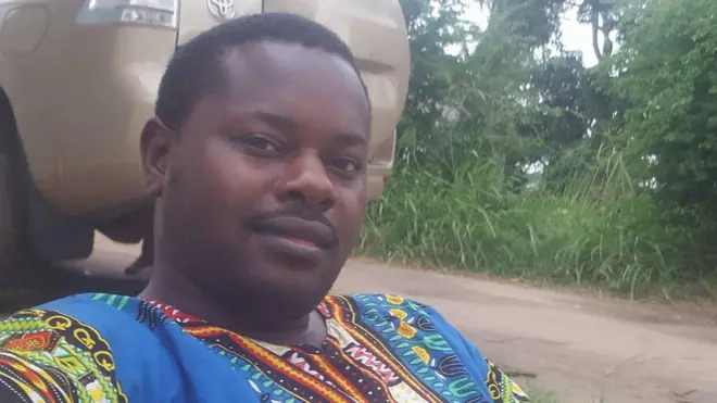 Nemes Tarimo yapfuye arashwe na za muzinga z'ingabo za Ukraine