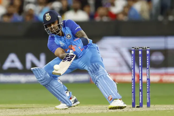 સૂર્યકુમાર યાદવ