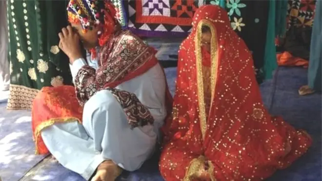 पाकिस्तान में अक्सर शादियों में रिश्तेदारों में नाराज़गी हो जाती है (फ़ाइल फ़ोटो)