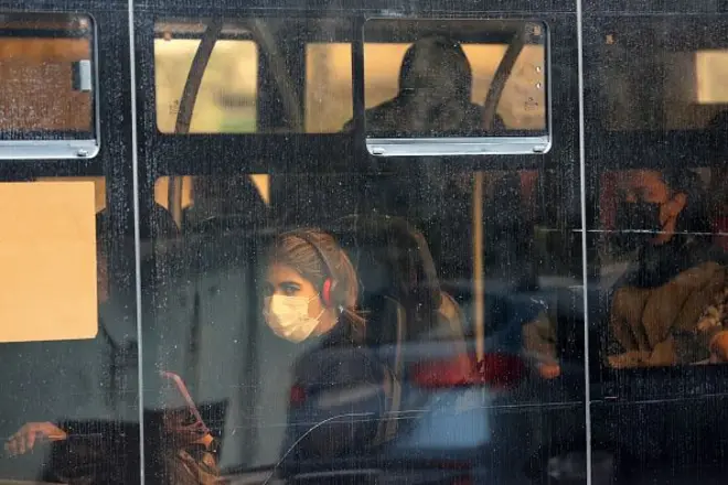 آلودگی هوای تهران