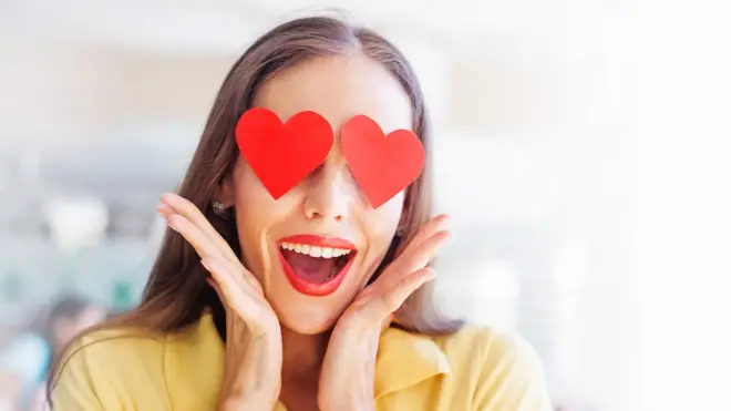 Lo ves y en pocos segundos ya sabes que es el amor de tu vida... ¿Te ha pasado alguna vez?