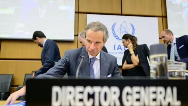 نشست شورای حکام آژانس تا سه روز آینده ادامه دارد. مدیرکل آژانس گفته اینی نهاد اکنون در مرحله‌ای نیست که بتواند صلح آمیز بودن همه جنبه های برنامه اتمی ایران را تایید کند