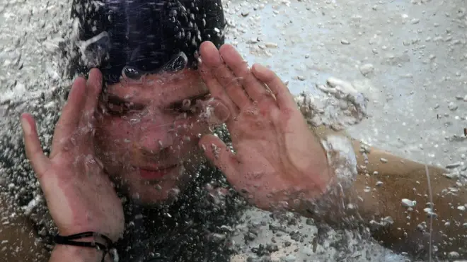 Дэвиду Мерлини принадлежит рекорд нахождения под водой