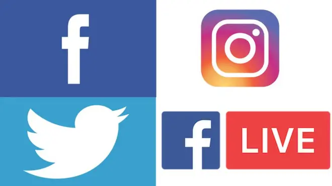 ማሕበራዊ ድረ ገጻት