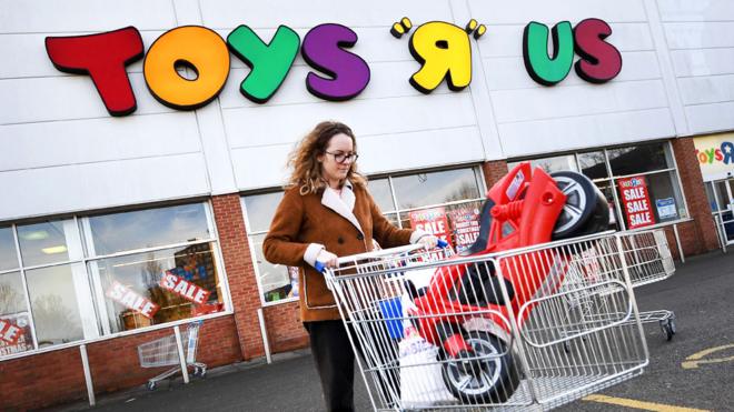RIP Toys R Us: What Happened & 3 Reasons for Failure