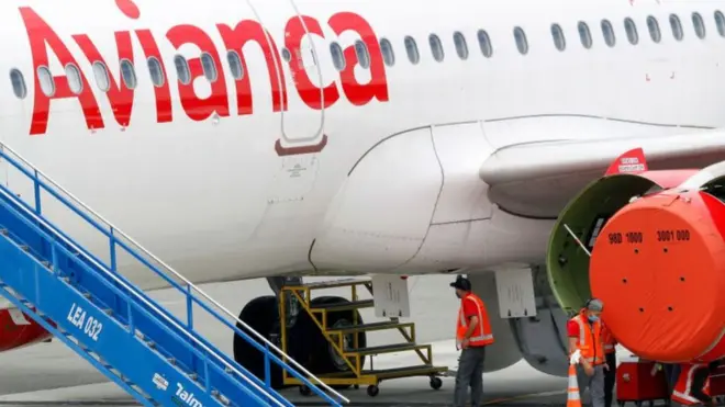 La aerolínea celebró 100 años en diciembre de 2019.