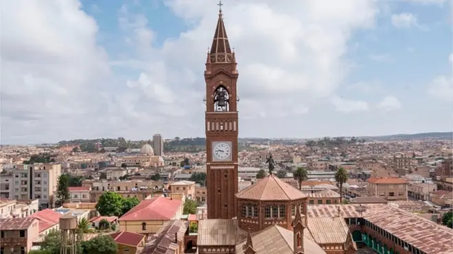 ካቴድራል 21 ሓምለ 2018