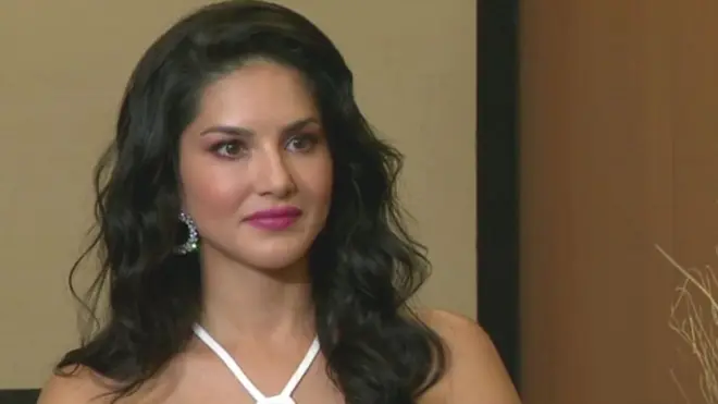 सनी लिओनी