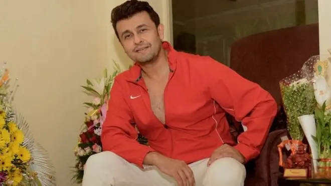 سونو نگم کو ملک کے اعلی اعزاز پدم شری سے نوازہ گیا ہے