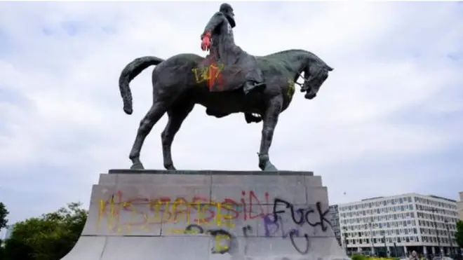 ሓወልቲ ልዮፖልድ ዳግማዊ