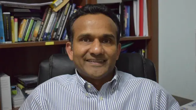 La firma de Shibu Philip ha utilizado el software de vigilancia Hubstaff durante el último año y medio.