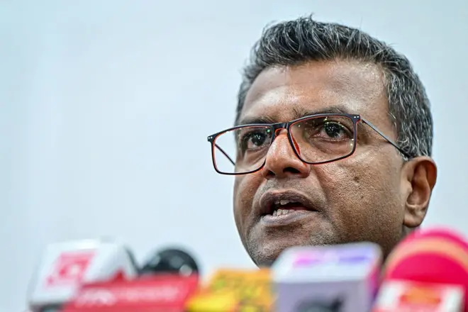 හර්ෂණ සූරියප්පෙරුම