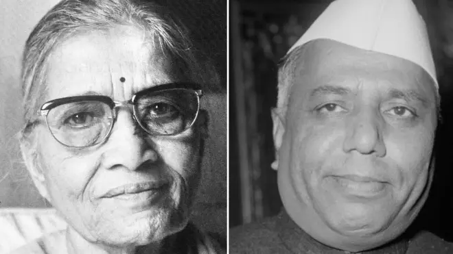 दुर्गा भागवत