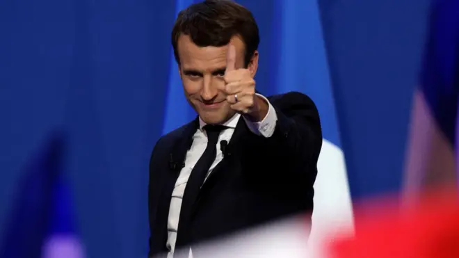 MACRON
