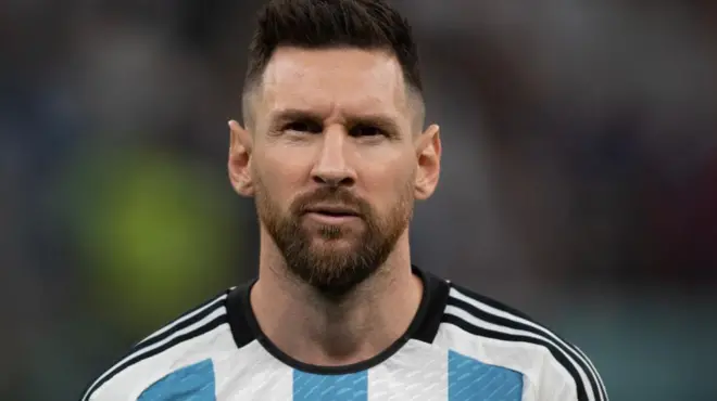 लिओनेल मेस्सी