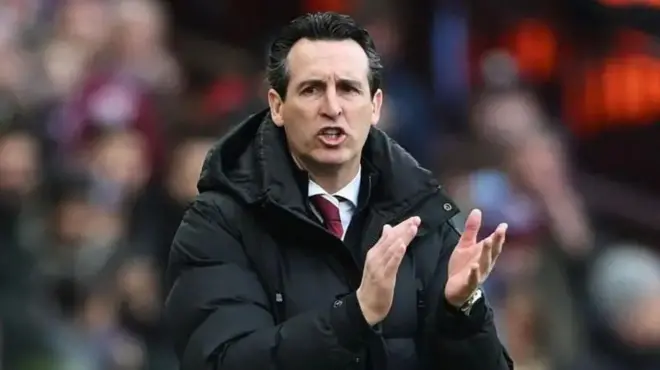 Unai Emery
