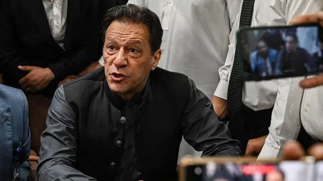 عمران خان