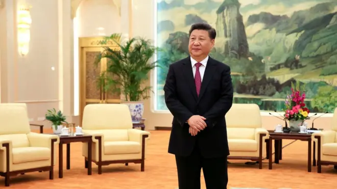 Presidida por Xi Jinping, a China é o principal parceiro comercial do Brasil