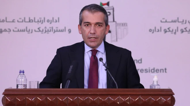 ښاغلي صدیقي دا څرګندونې کابل او پنجشېر کې د طالبانو له بریدونو وروسته کړي