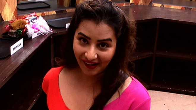 शिल्पा शिंदे