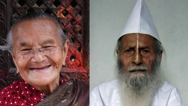 गणेशमाया प्रजापति र शुकदेव दास