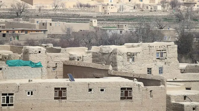 Ratusan anak laki-laki di Logar, Afghanistan, diduga menjadi korban pelecehan seksual.