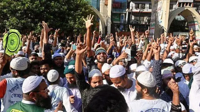 बांगलादेशच्या अटर्नी जनरलकडून राज्यघटनेतील धर्मनिरपेक्ष शब्द हटवण्याची सूचना